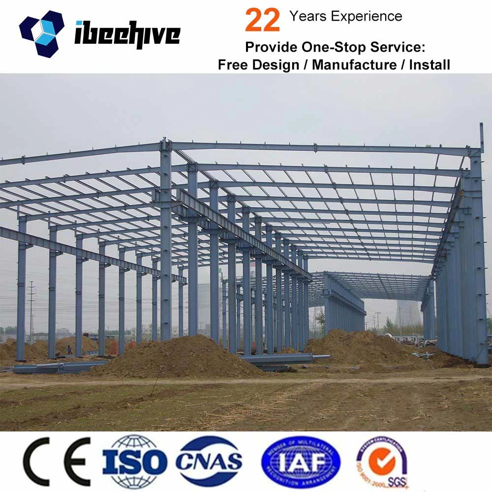 Metal Structure Prefabricated Shed Shop Garage Steel Structure Warehouse Prefab Steel Structure Warehouse Building Car Garage