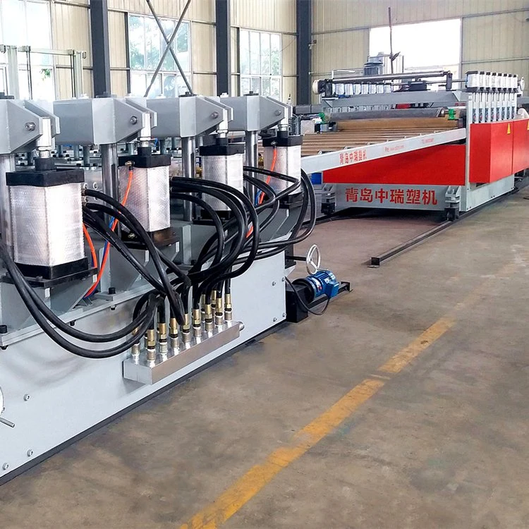 PVC Advertising Board Production Line (board equipment)