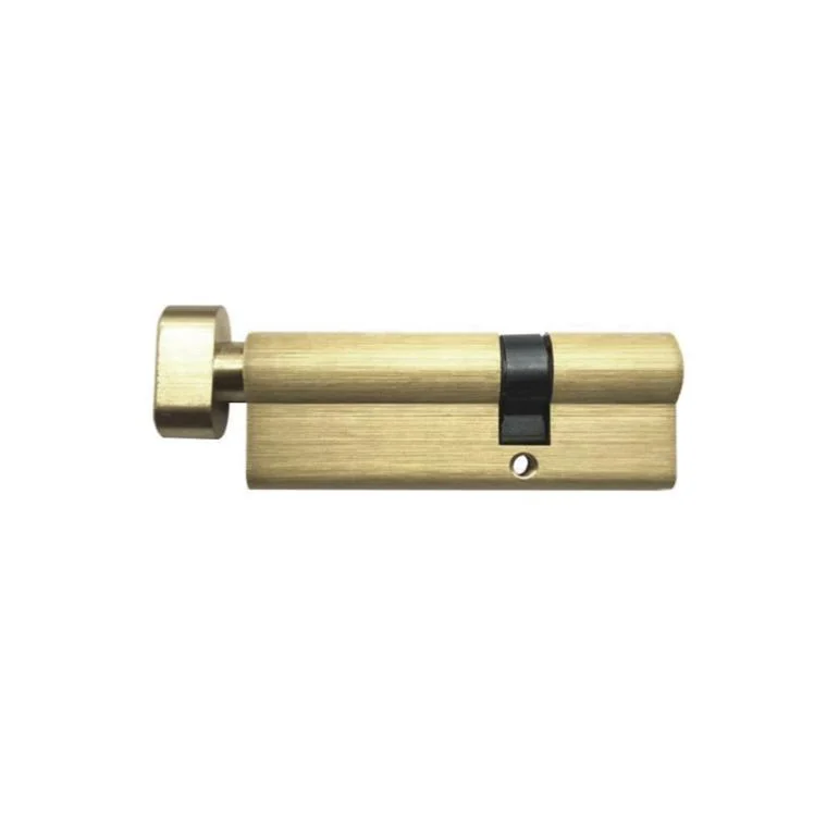 Nisen Cld-4040 UPVC Window and Door Smart Lock Cylinder with Brass Cylinder Aluminum Zinc