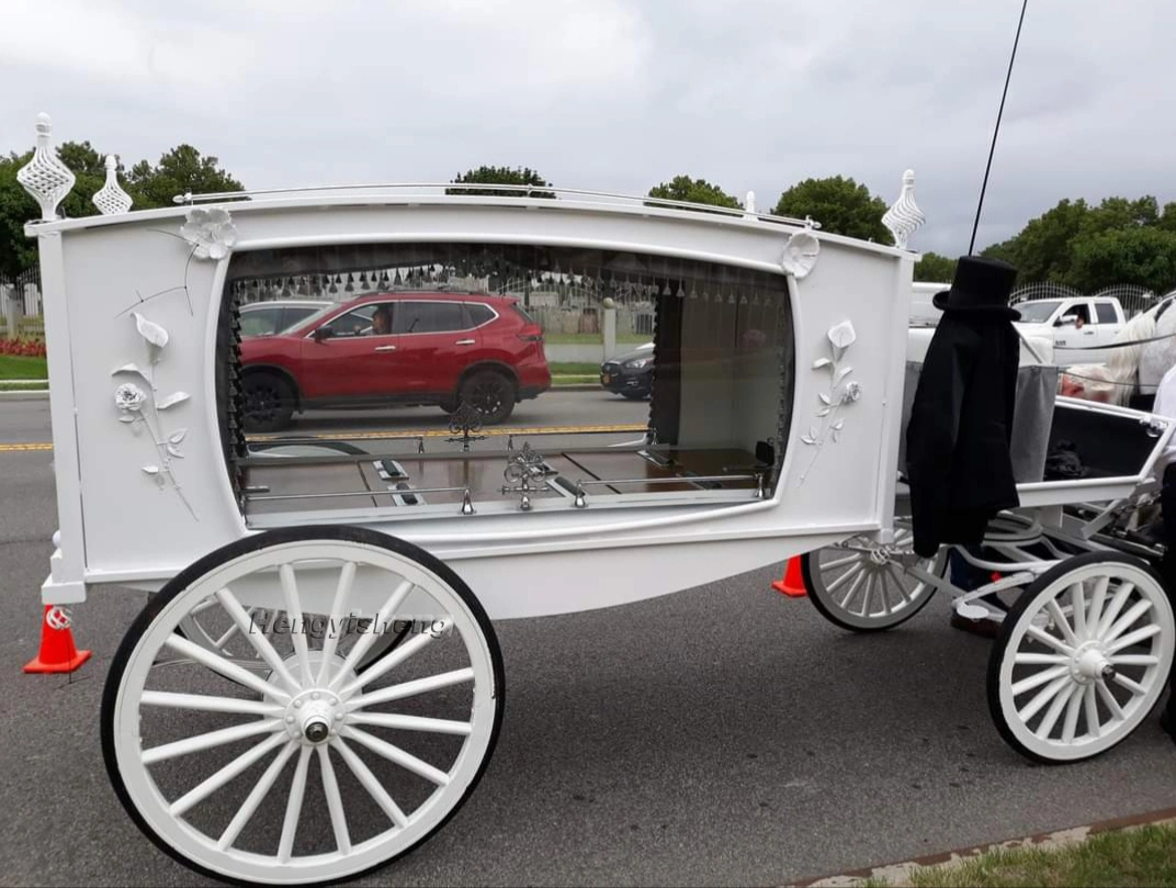 Buggy fúnebre carroza fúnebre Caballos en venta