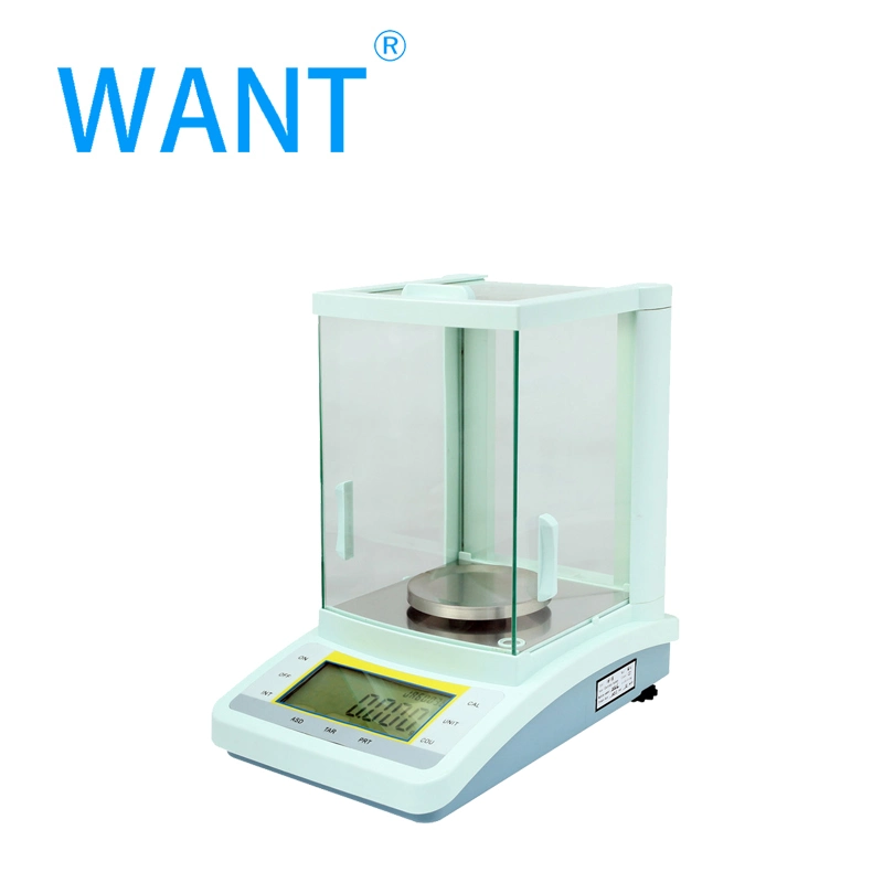 Electronic High Precision Balance for Laboratory