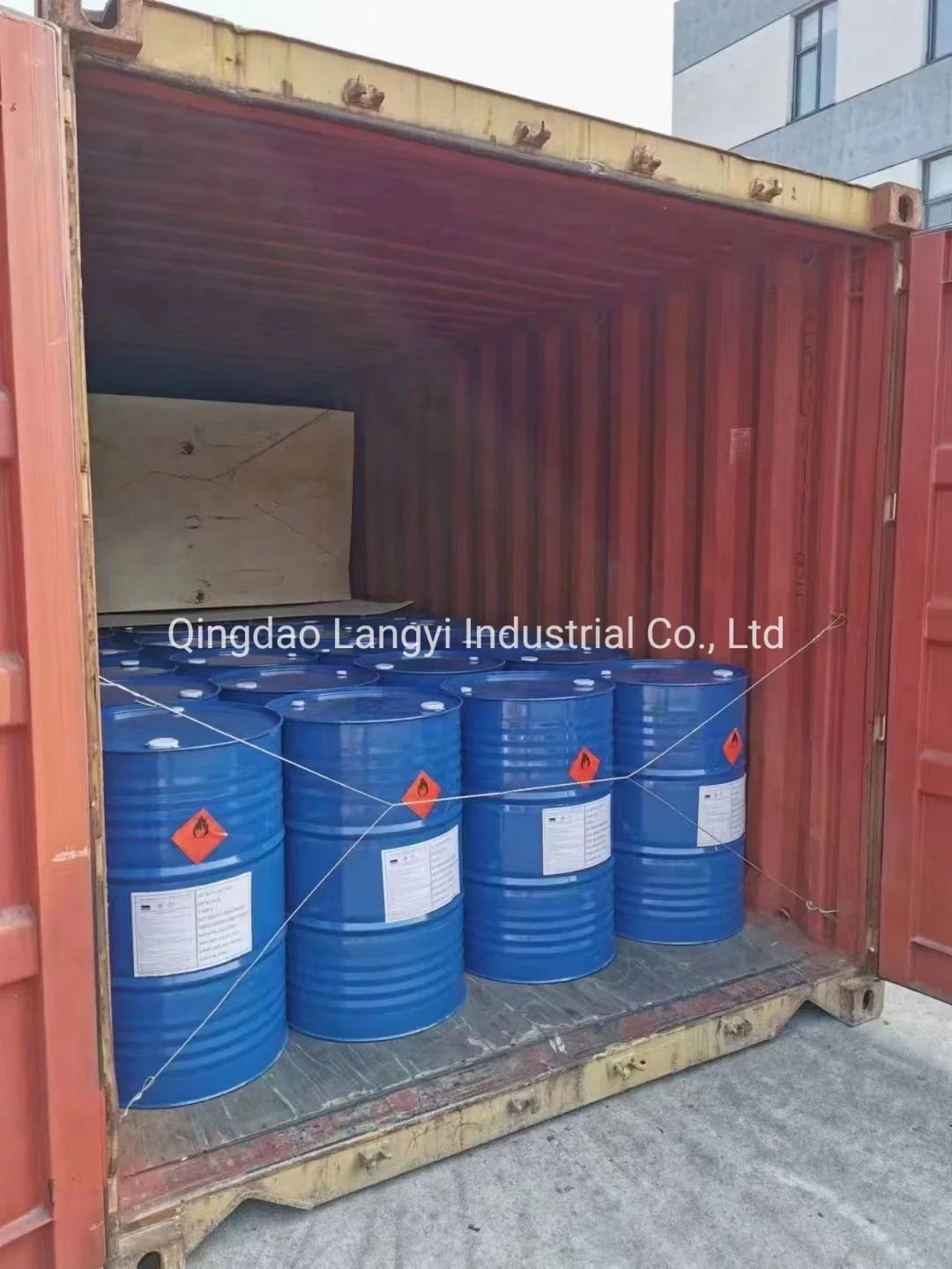 China Plant Supply Methyl Isobutyl Ketone Mibk with Best Price