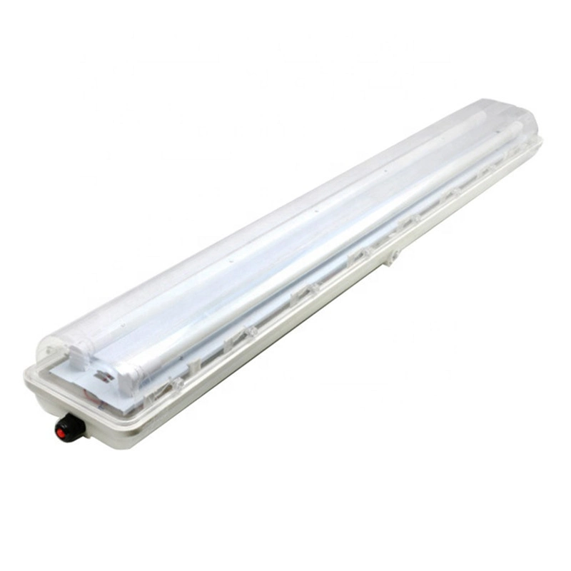 1.2m Explosion-Proof Fluorescent Light: Safe Lighting for Oil Refineries