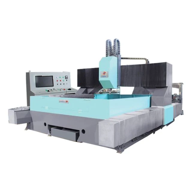 Low Cost Phd Series CNC Drilling Machine Big Hole Milling Tapping Machine