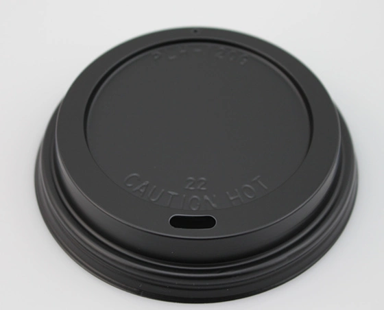 Disposable Easy Open Plastic Lid for Hot Paper Cup