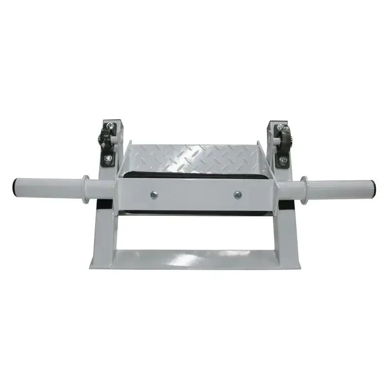 Indoor Gym Equipment Plate Loaded Tib Bar Strength Tibia Dorsi Flexion Machine Tibia Dorsi Calf Machine