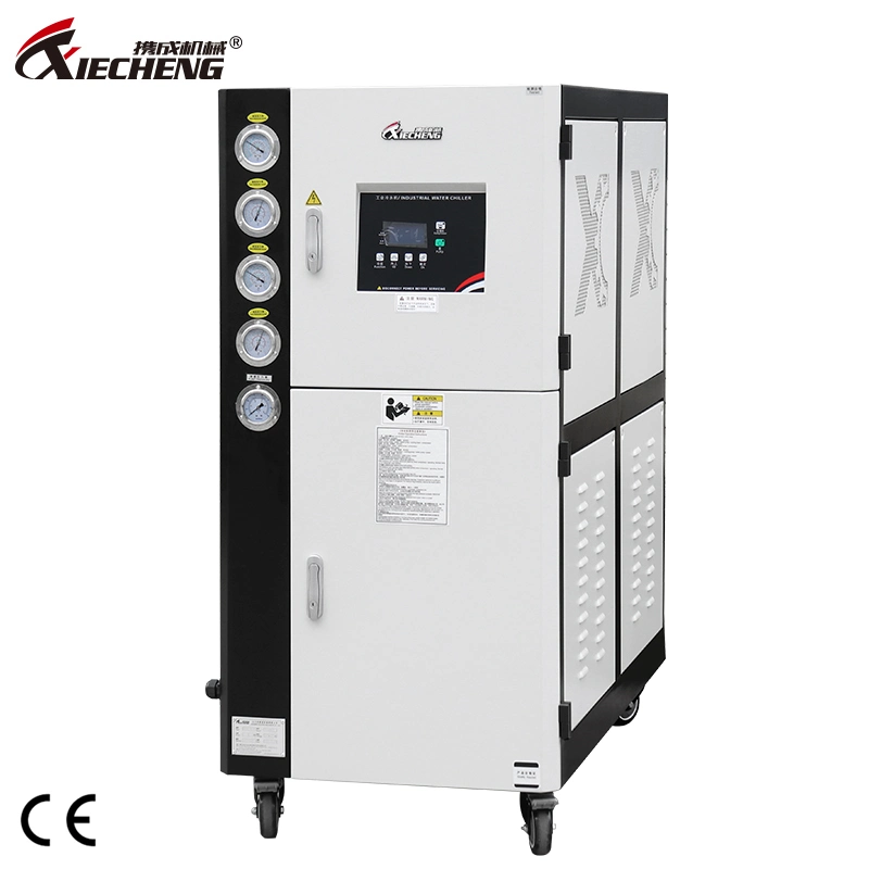 High Cooling Capacity Packaged Chiller Unit for Cooling Devices