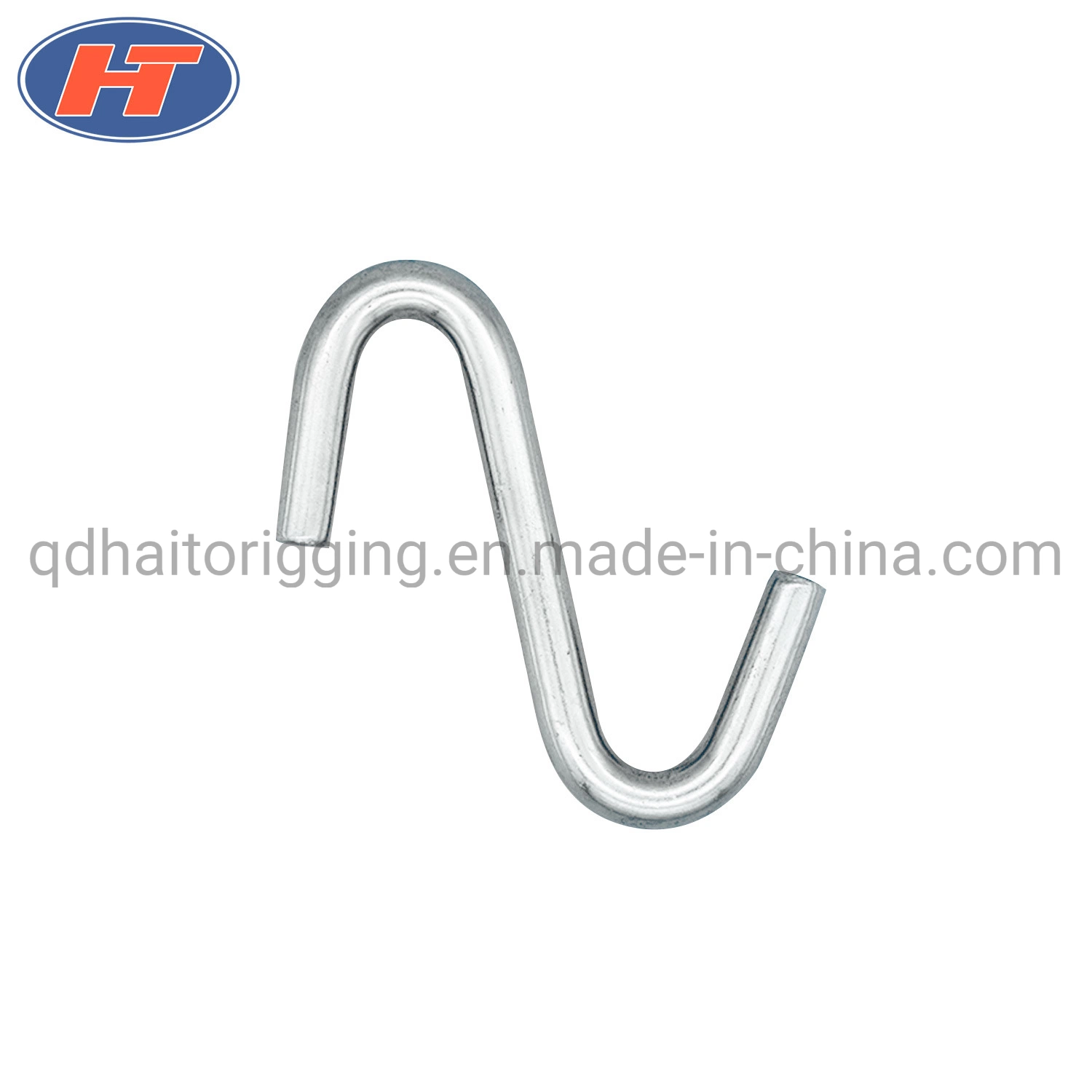 Haito Brand Stainless Steel 304/316 Butcher Hook of Rigging Hardware