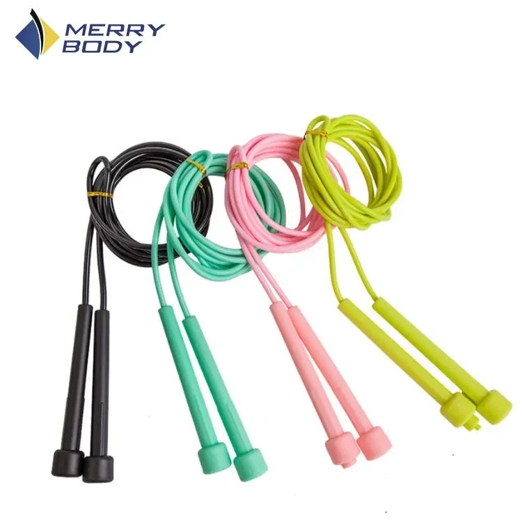 Plastic Handle Jumping Rope PVC Jump Rope