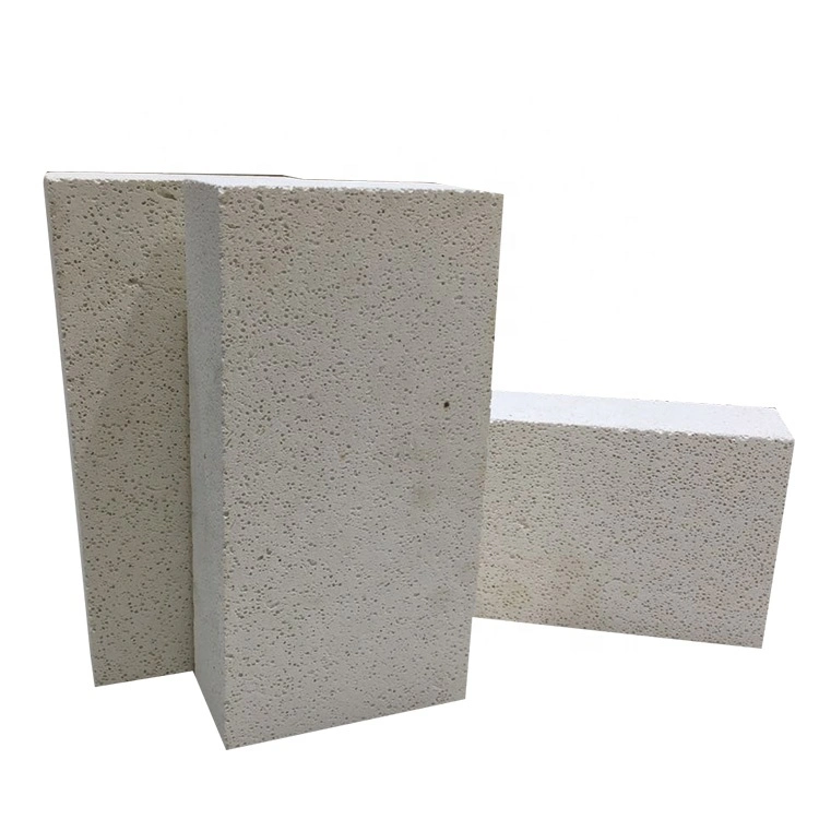 Refractory Insulating Bricks Mullite Insulation Bricks Used for Ceramic Kiln or Kiln Car