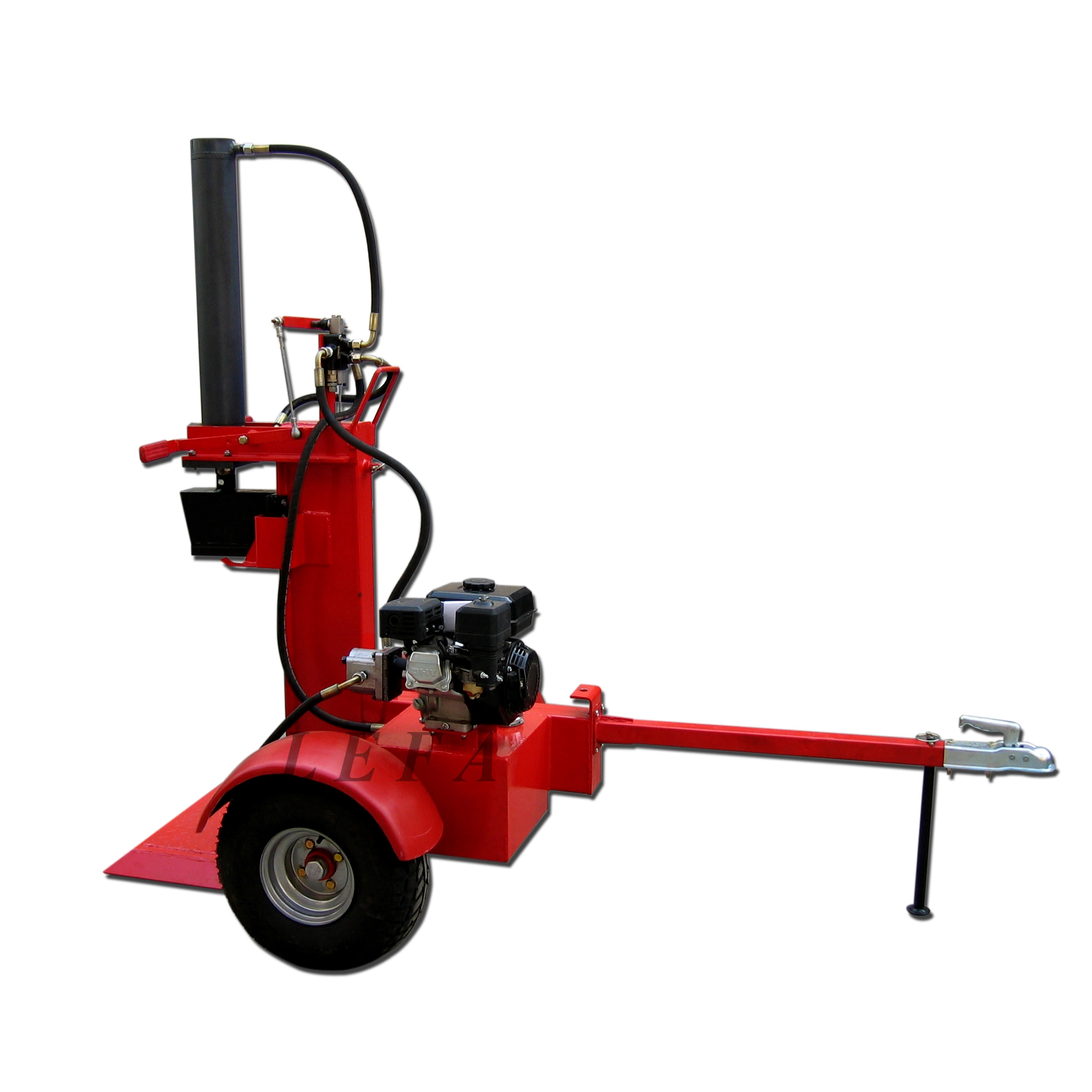 Forest Wood Slitting Machine Tractor Portable Log Splitter