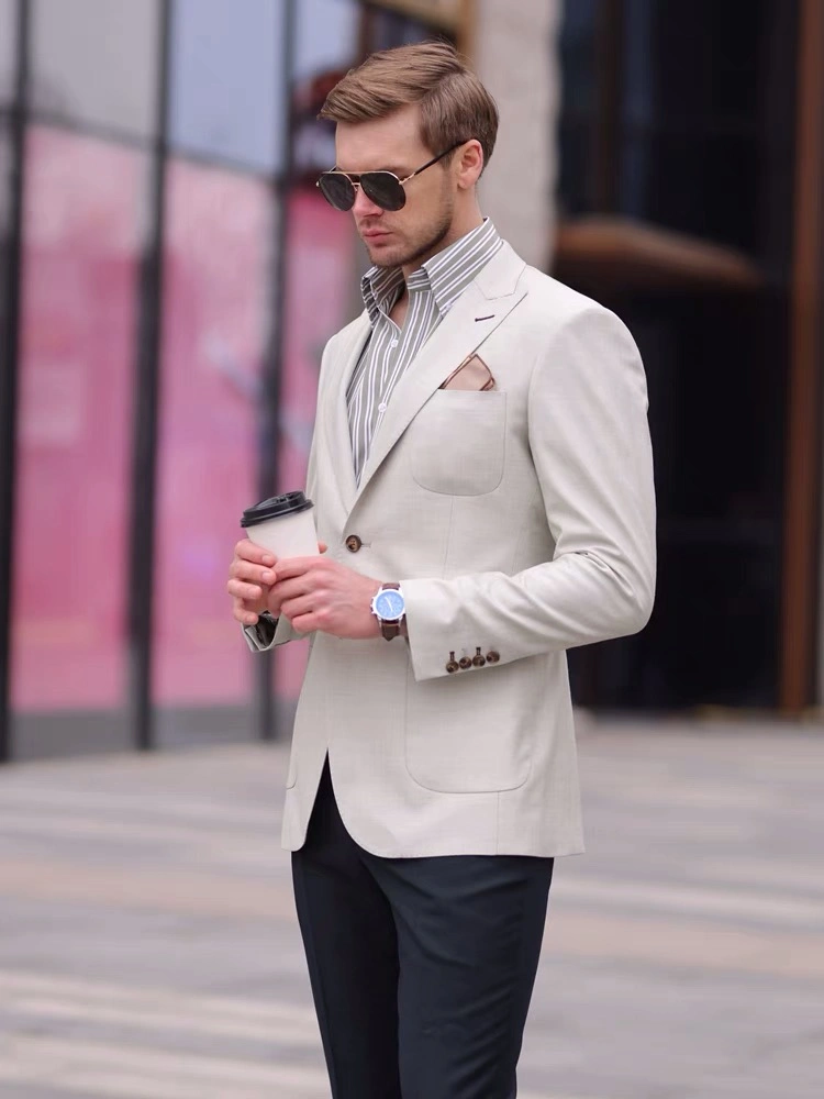 Bespoke Business Suits Apparel Regular Customized China Men's Suits Men Suits