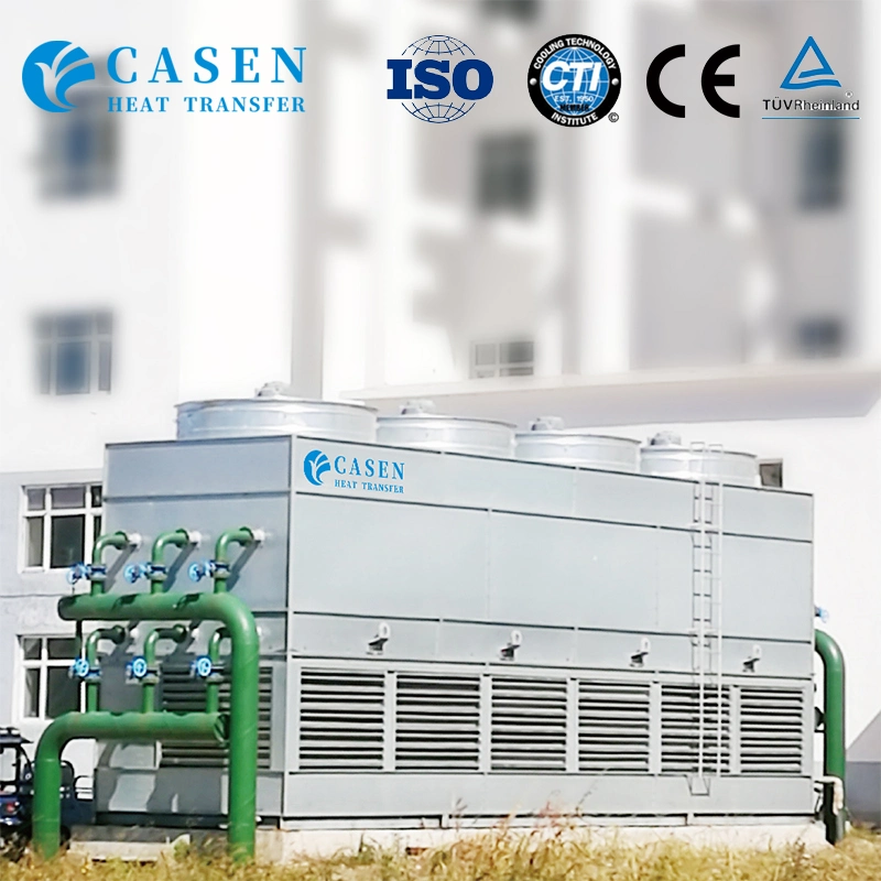 Industry Evaporative Condenser with Seamless Steel Tube