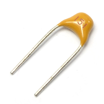 High Voltage Radial Multilayer Ceramic Capacitor Topmay