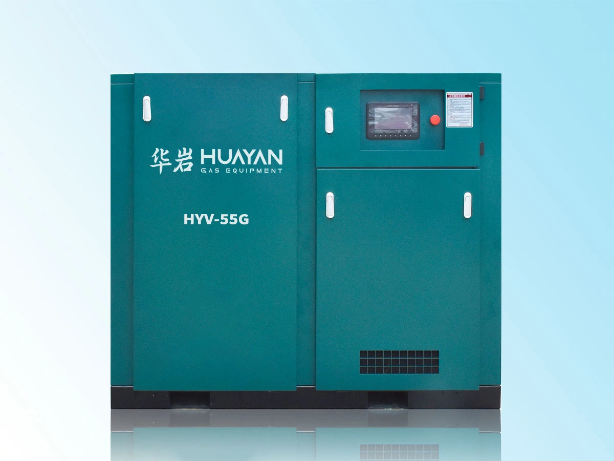 Hot Selling Screw Air Compressor Oil Injected 30kw 40HP