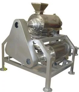 Industrial Fruit Paste/Jam Pulping Machine