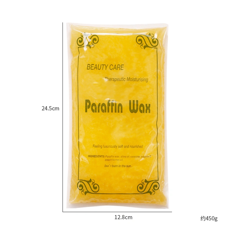 Beauty Paraffin Wax Bars 7 Verschiedene Flavros Professionelle Haut Körper Pflege SPA Beauty Wachsprodukte für Salons