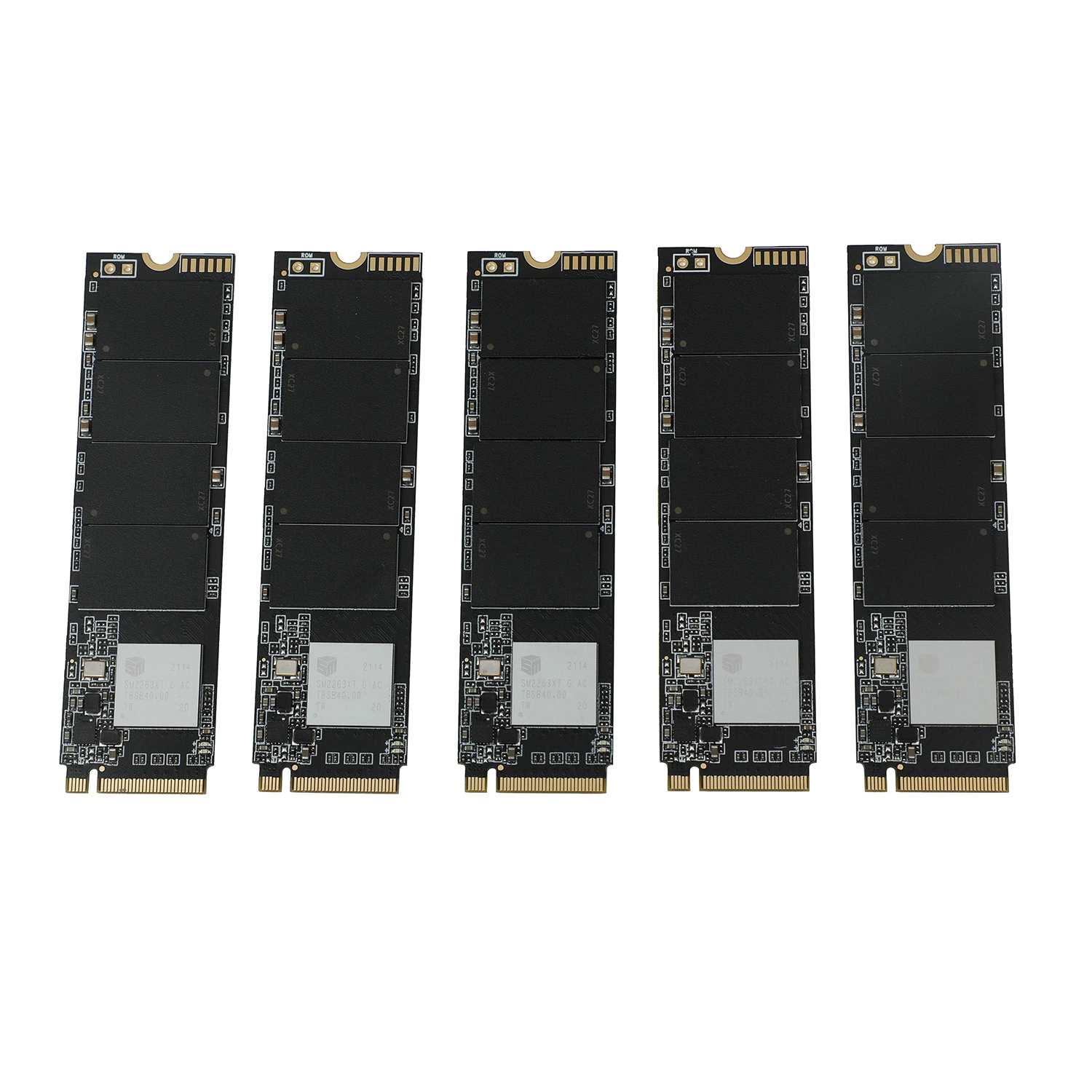 3000MB/S Nvme SSD M. 2 2280 2 TB de unidade de estado sólido M2 PCIE 3.0X4 2280 SSD para Computador Portátil