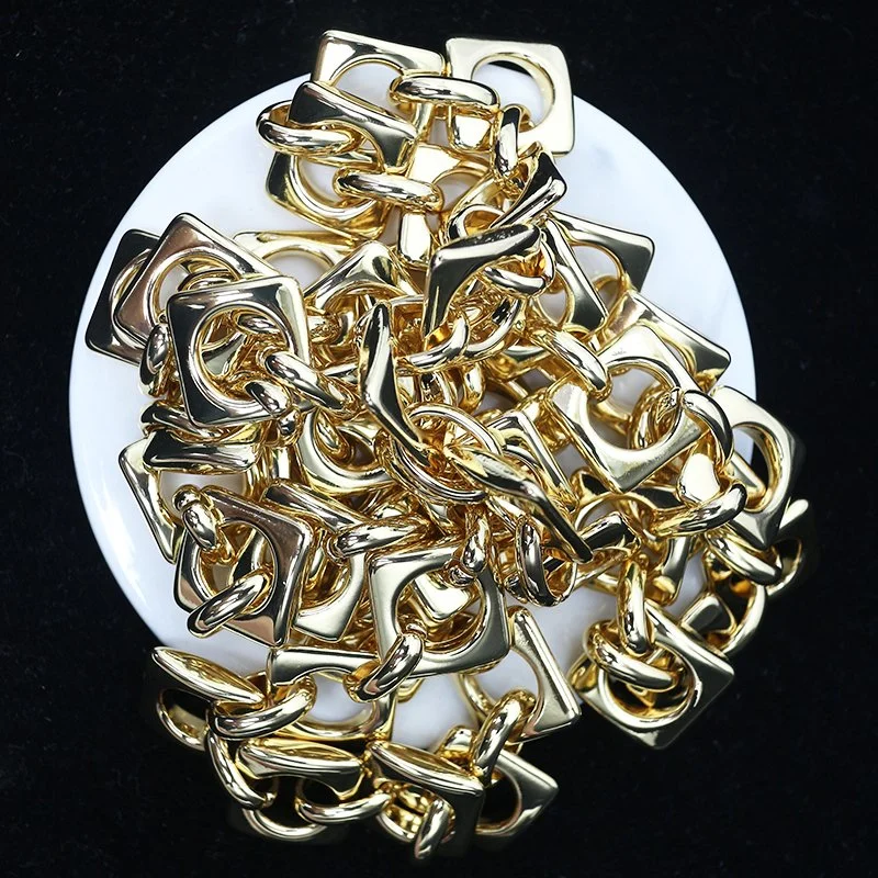 Package Chain Flat Metal Chain H21183