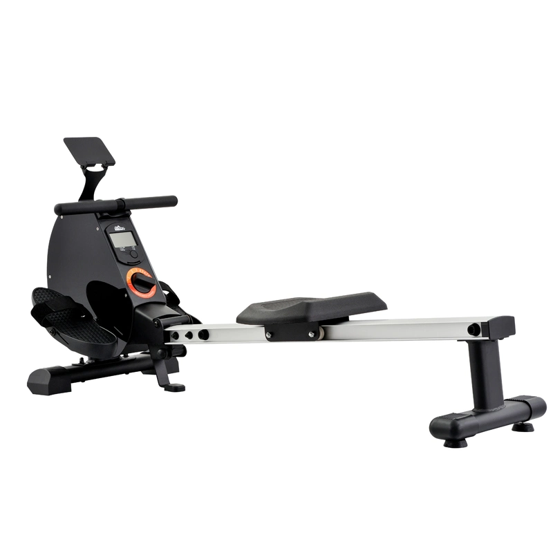 Foldable Rowing Machine with 3kg Magnetic Wheel