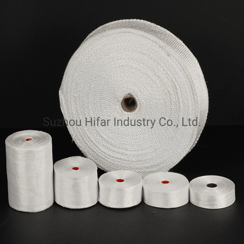 Wholesale/Supplier C Glass Fiber Woven Fabric Fiberglass Tape