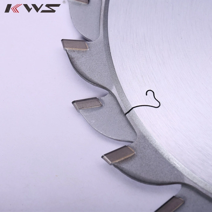 Kws Diamond sola puntuación hoja de sierra circular de madera