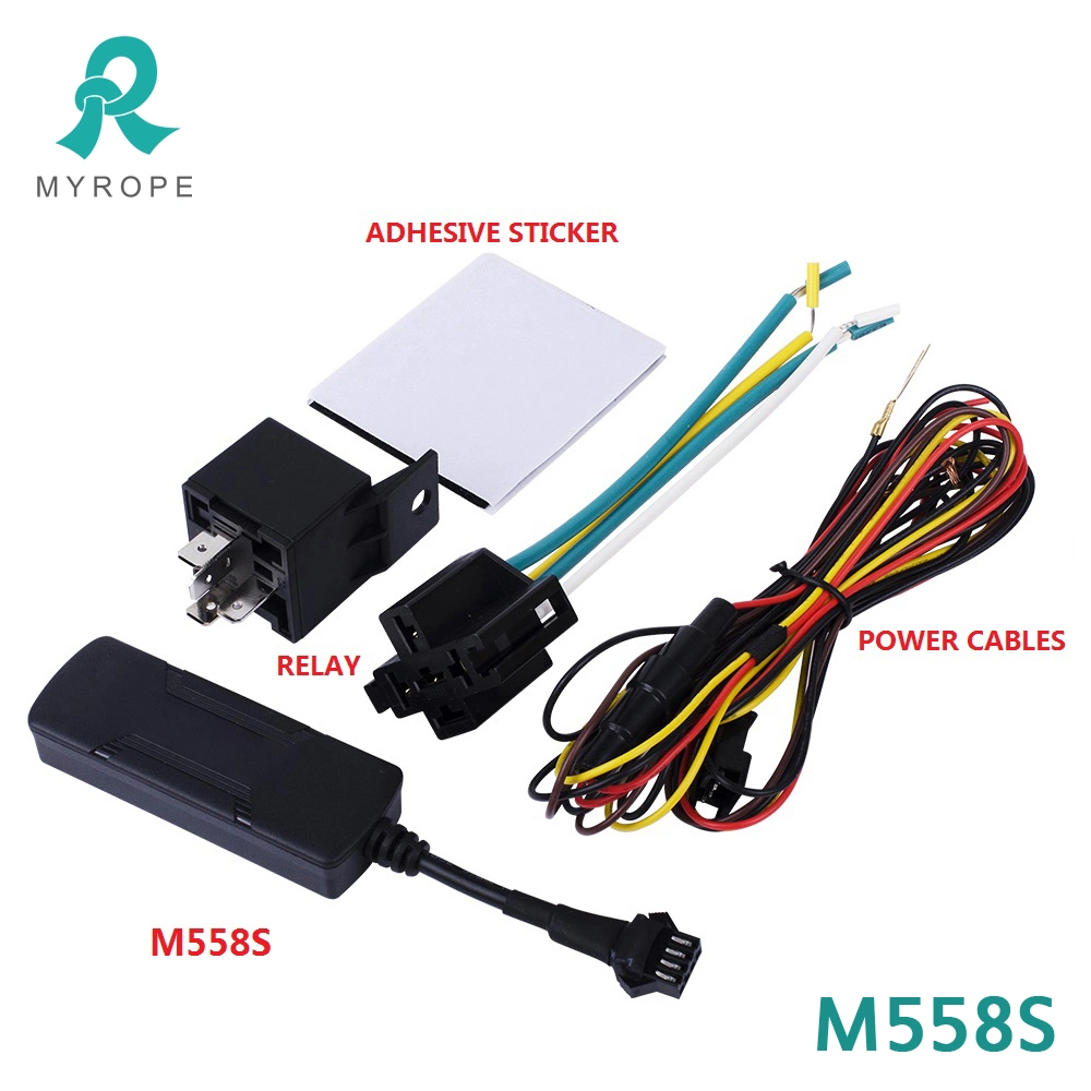 Micro GPS Tracking Device with Sos Panic Alarm M588t