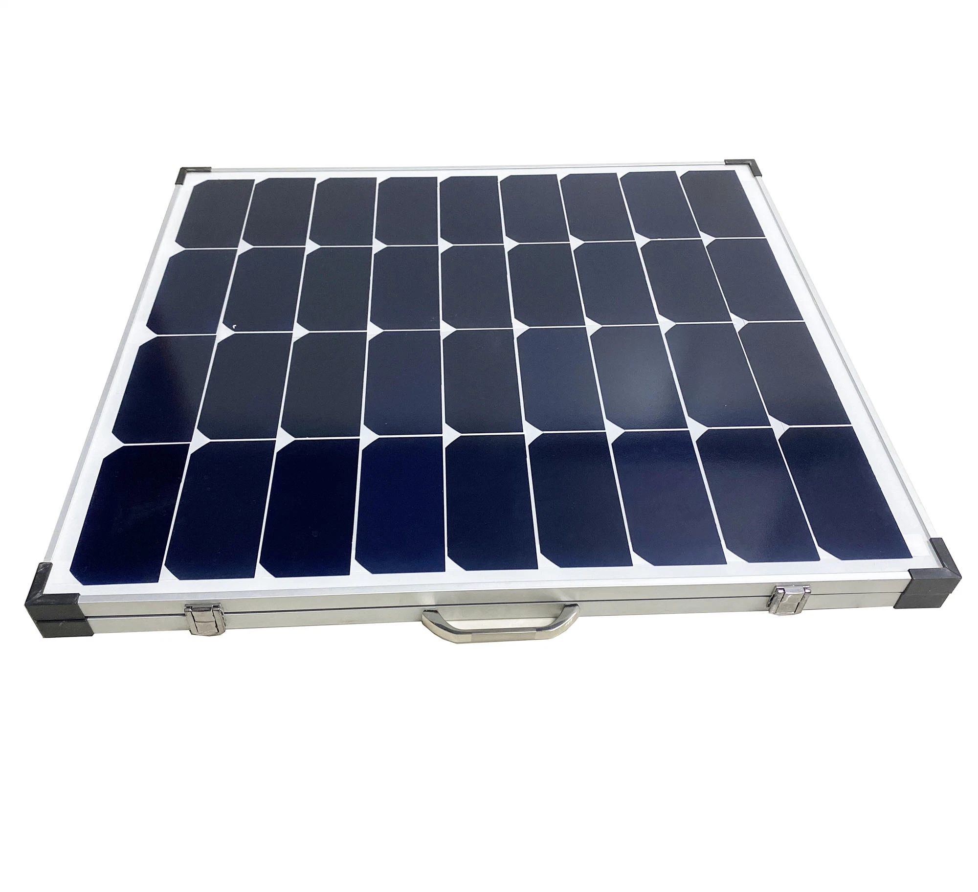 200W Solar Cells 36 Mono Portable Folding Solar Panel for Camping Charge