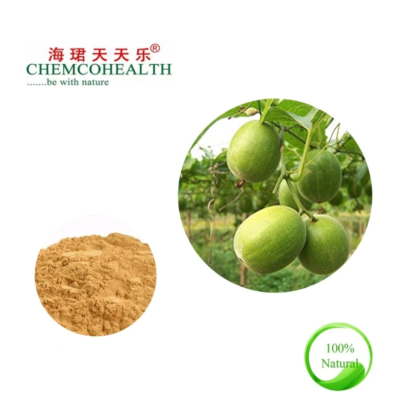 Natural Herbal Food Additive Sweetener Luo Han Guo Extract