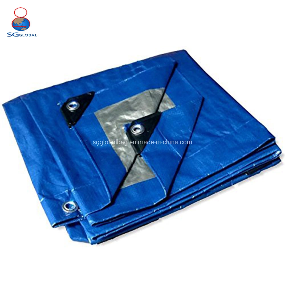 Plástico impermeable Lumber hay Car Truck Awning tarp Coated Sheet Diferente Tamaño calidad Superior Alta dureza Pera tarpaulina para cubierta