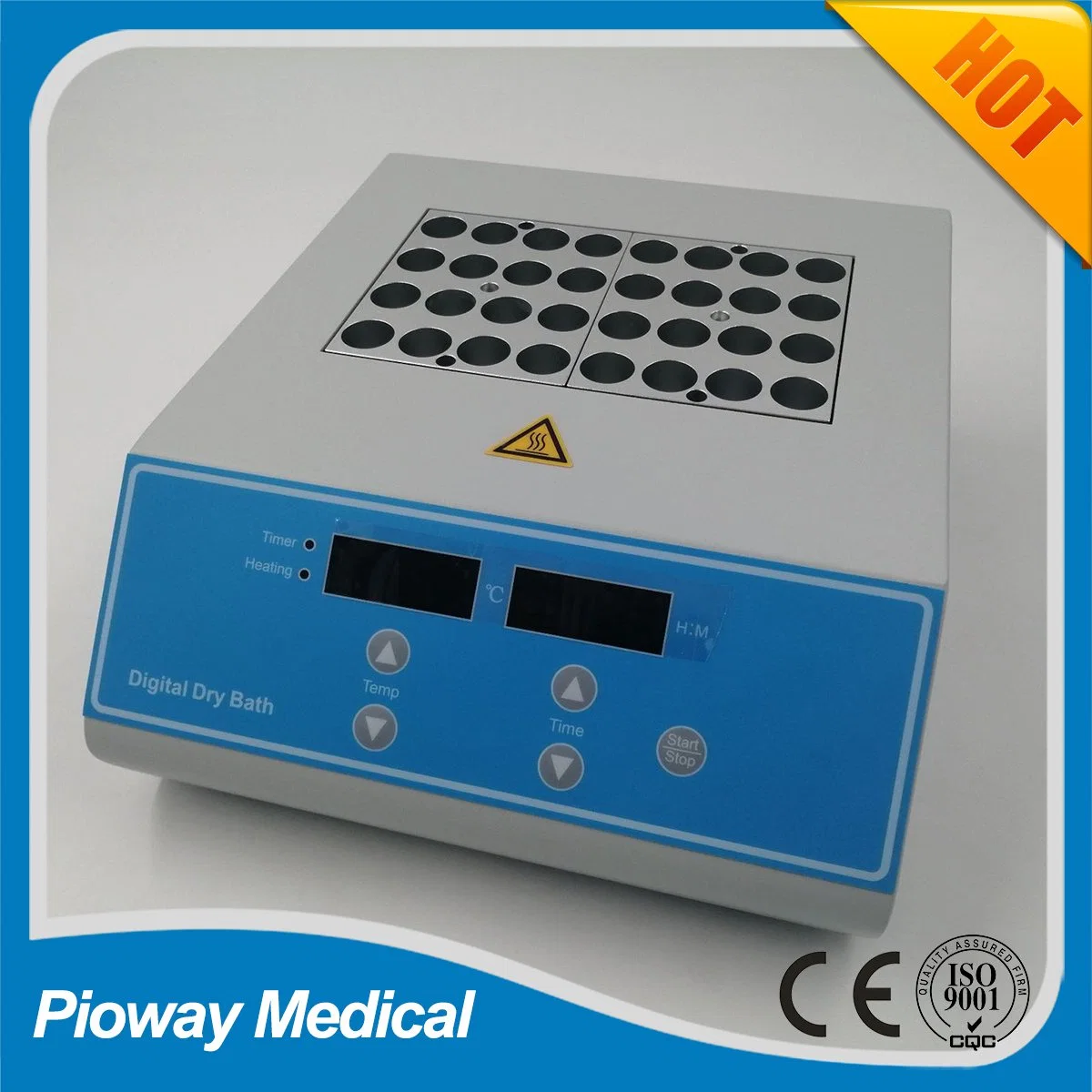 Digital Dry Block Incubator/ Bath Incubator with High Temperature (DH100-1)