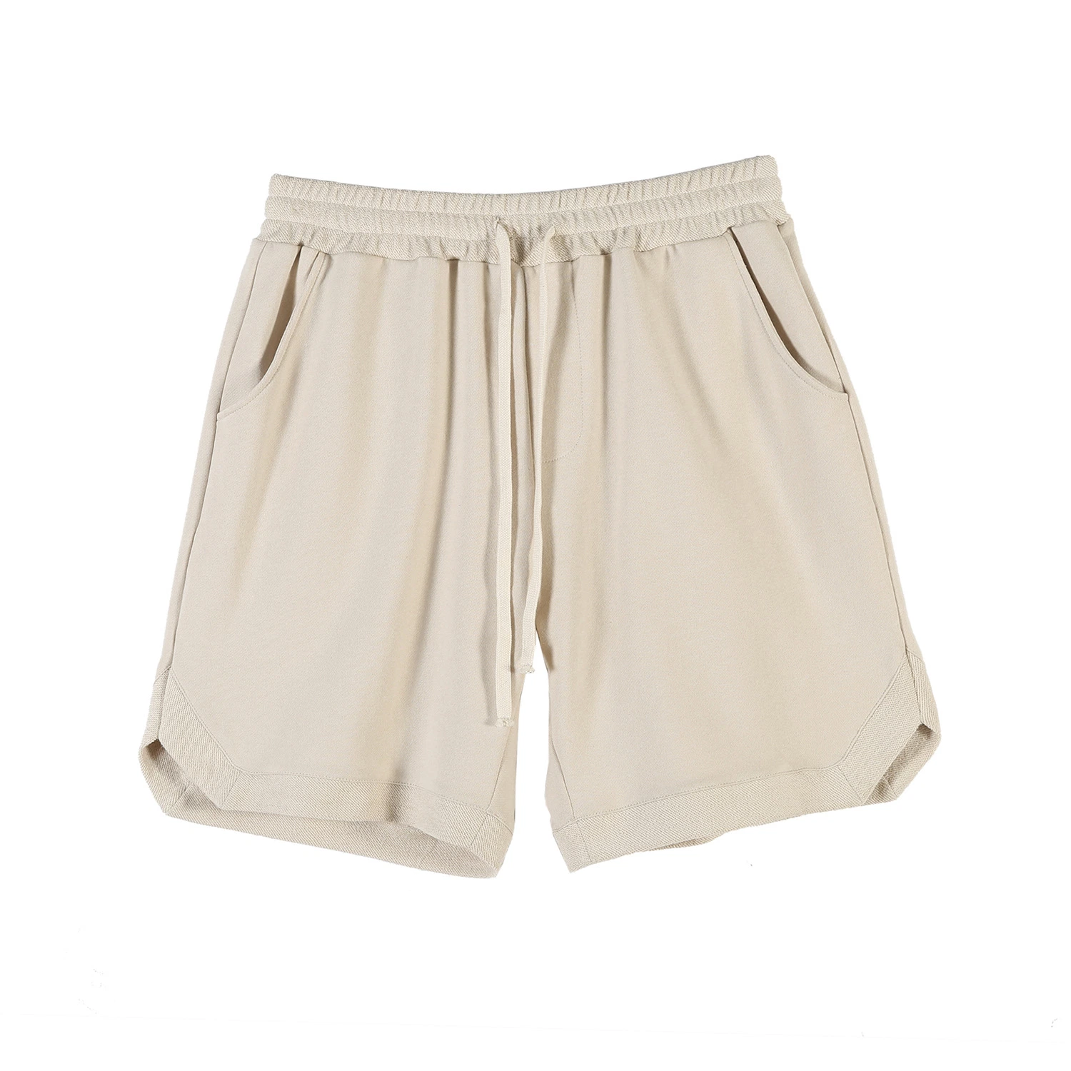 Comfortable Men's Sport Short with 100% Cotton Terry Fabric