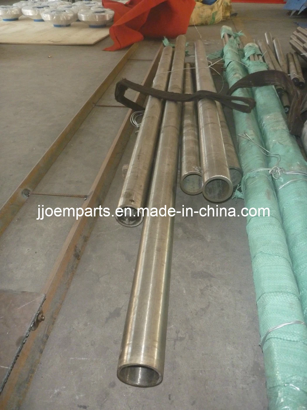 Hastelloy G-35 Seamless Pipes/Welded Pipes (UNS N06035, 2.4643, Alloy G-35, Hastelloy G35)