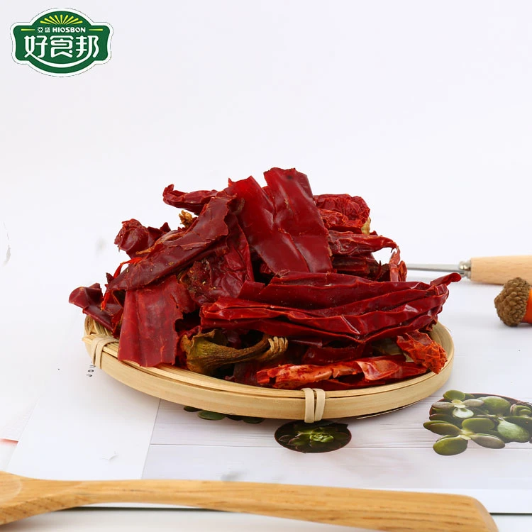 Chine exportation Chili séché chaud piment rouge Chili commerce de gros