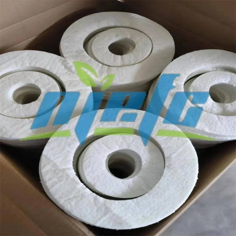 Customization Available Ceramic Fiber Paper for Heat Insulation