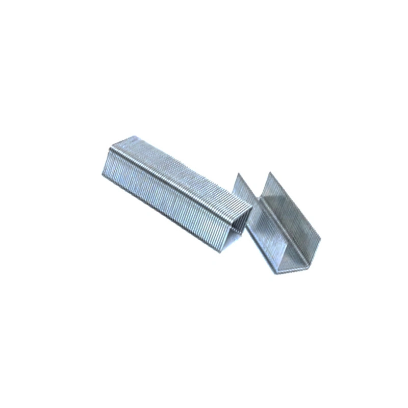 1/4" Narrow Crown Staples Galvanized for Office Book