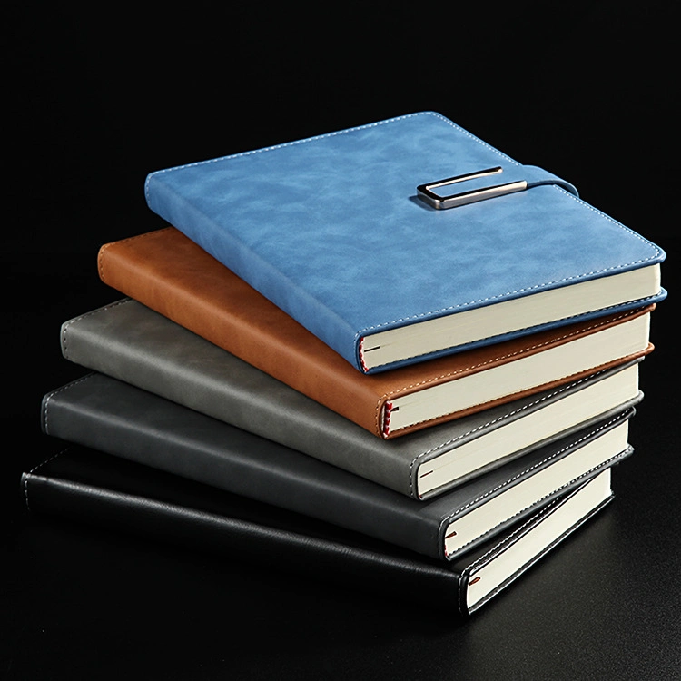 A5 Set Gift Box Customized Diary B5 Business Notebook Custom Logo