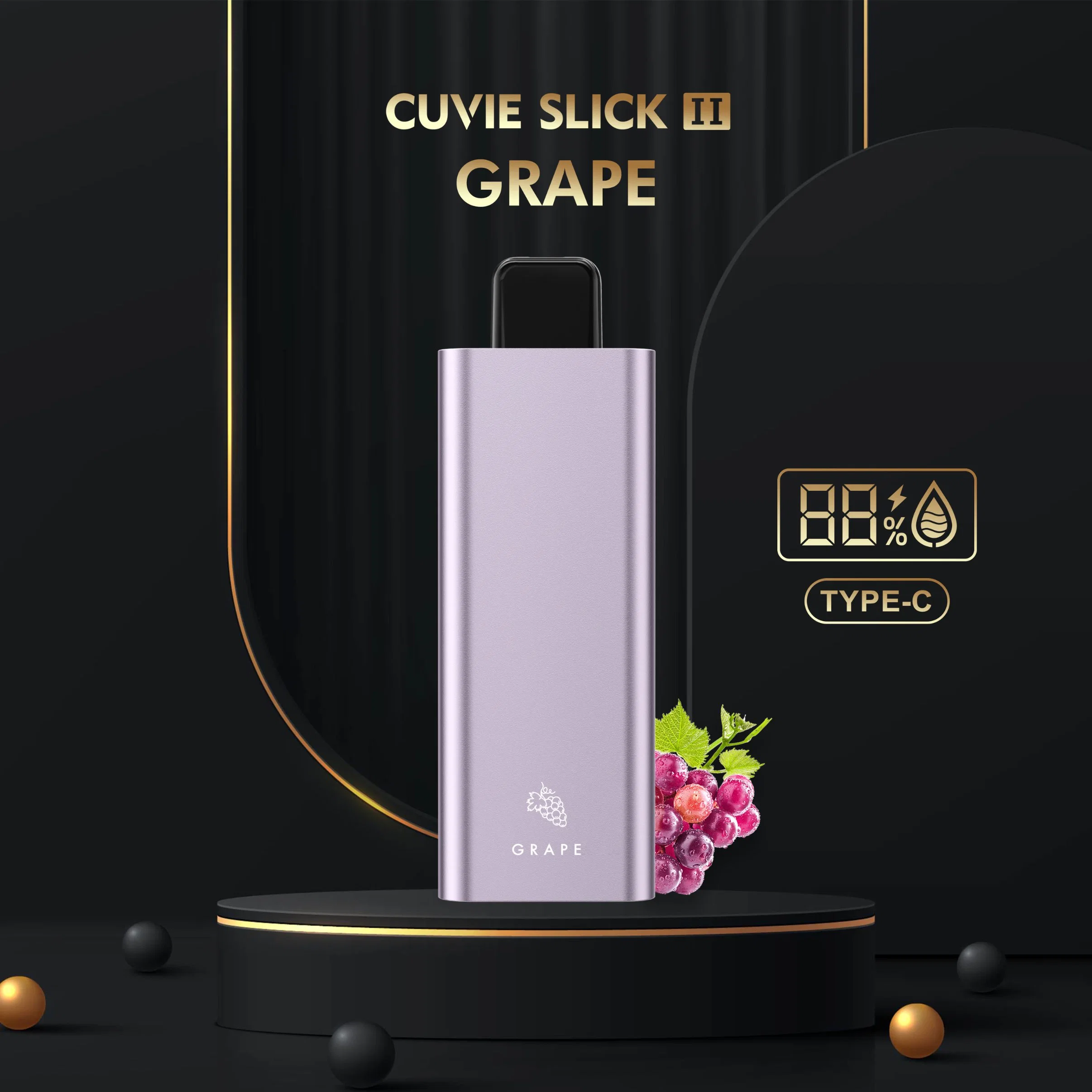 2023 Nouveau Hqd Vape avec 10000bouffées 20ml avancé de la bobine de maillage