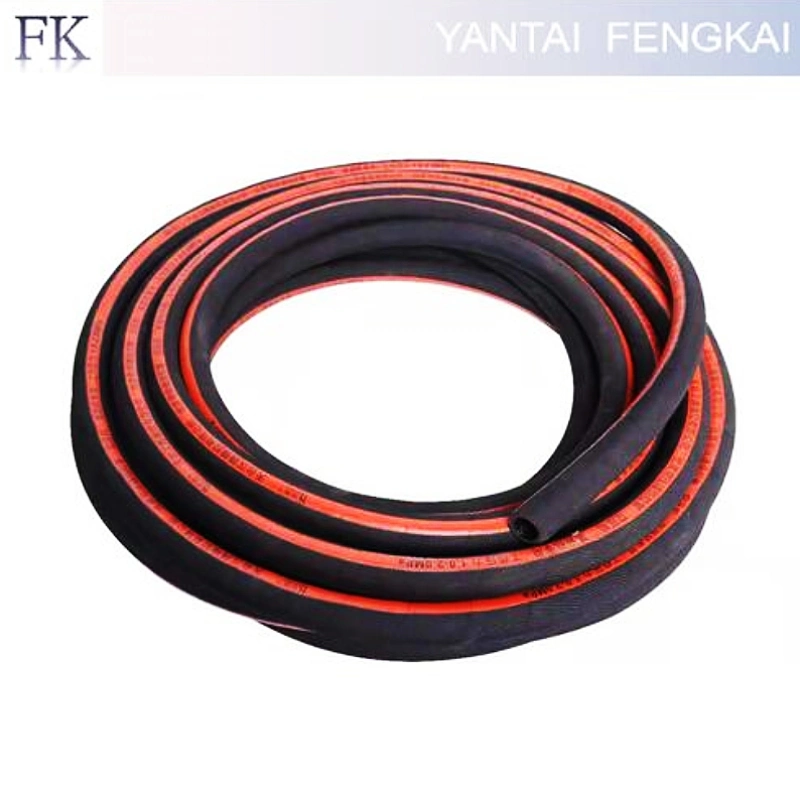 High Pressure Flexible Water Pipe