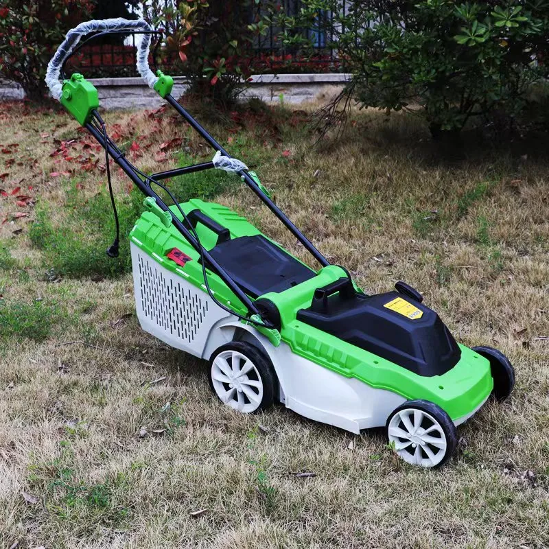 Lithium Battery Electric Lawn Mower