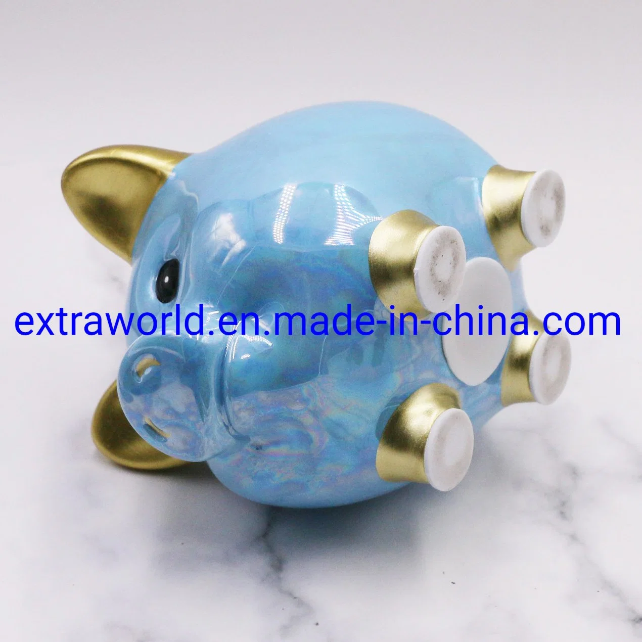 Funny Custom Made Piggy Coin Bank Gift Bank Money Box for Kids Saving