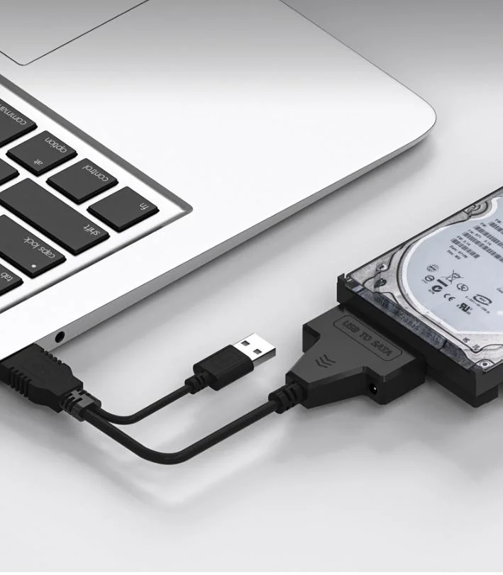 USB3,0 A auf SATA-Kabel für 2,5 3,5 SSD-Festplatten Treiber