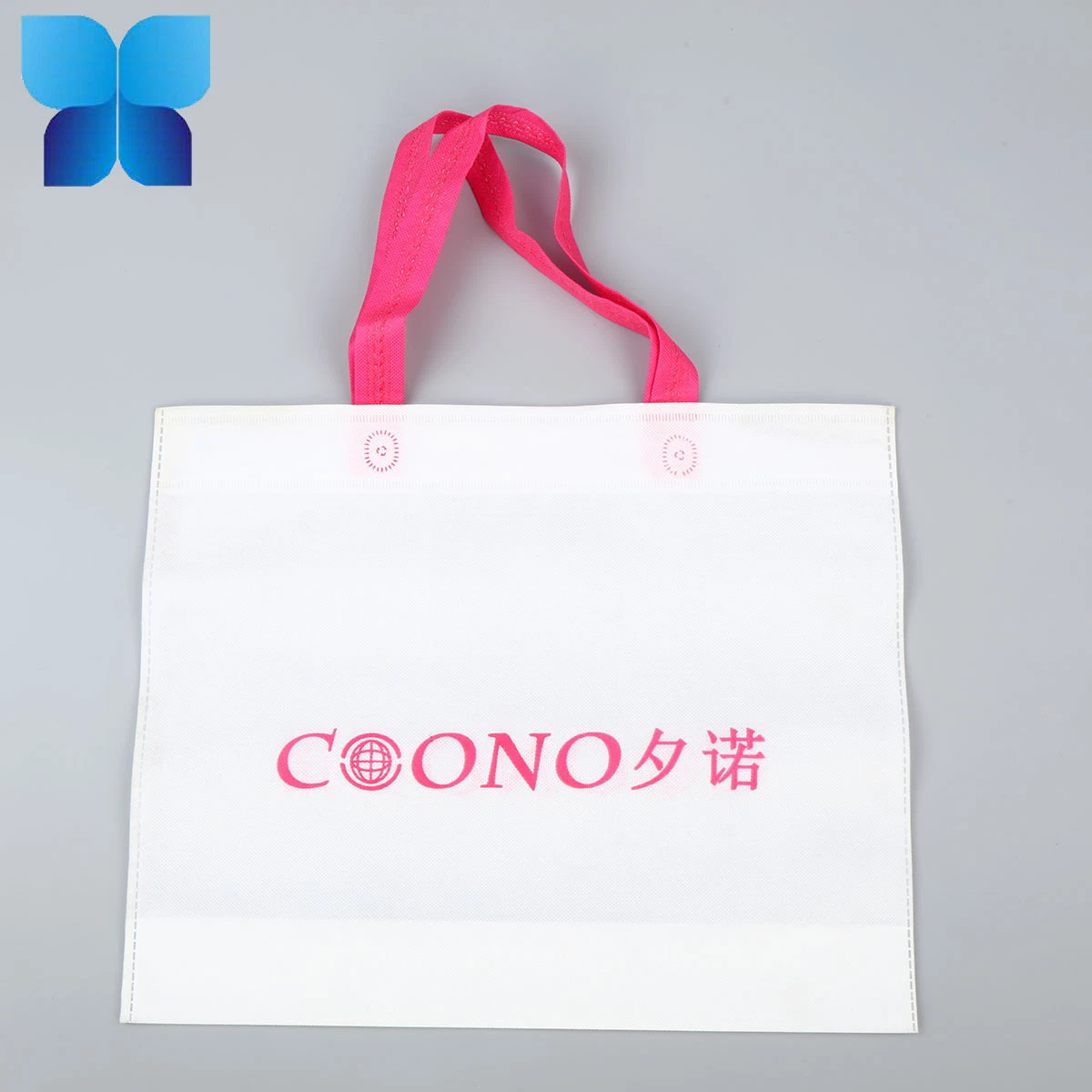 Advertising Non-Woven Bag for Promotional Hand Bag