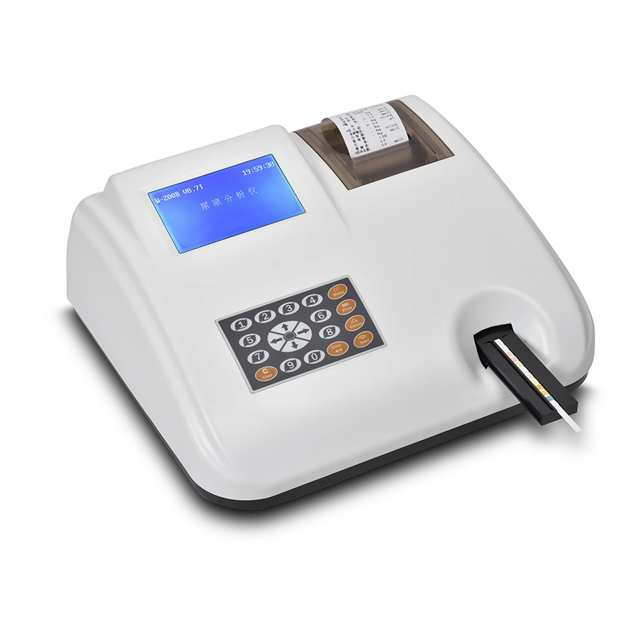 Portable Cheap Factory Blood Analyser Fully Auto Hematology Analyzer Urine Clinical Analyzer