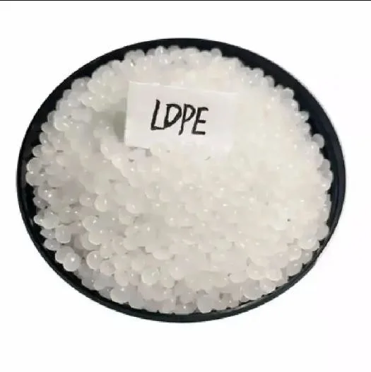 Gránulos de LDPE polietileno virgen/LDPE