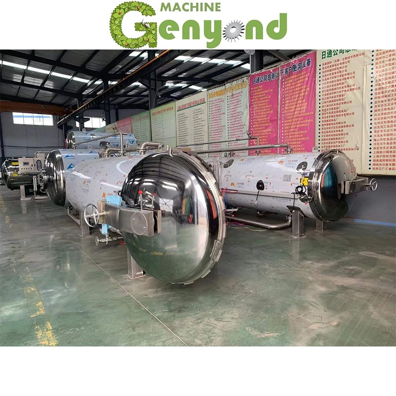 Sterilization Pot Autoclave Steam Sterilizer Machine