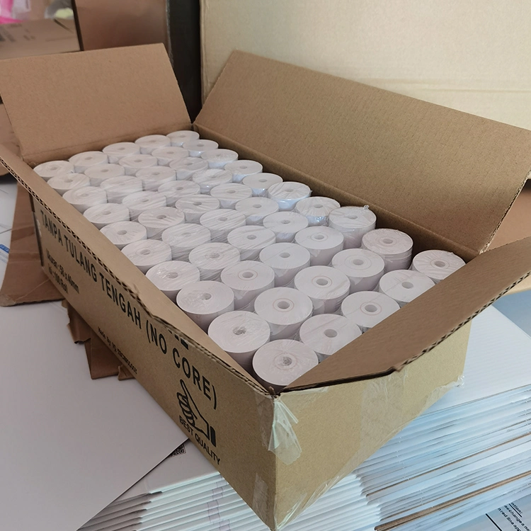 Factory Directly Cheap 80mm 58mm 60mm Width POS Thermal label Paper Rolls Jumbo Roll with Long Time Image Printing