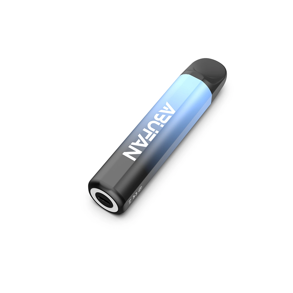 Abufan Rechargeable 3000 Puffs Disposable/Chargeable Vape Pen Wholesale/Supplier E Cigarette with 10ml E-Juice