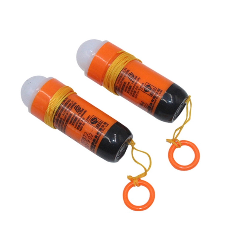 Wholesale Price Solas Orange LED Waterproof Life Jacket Lights