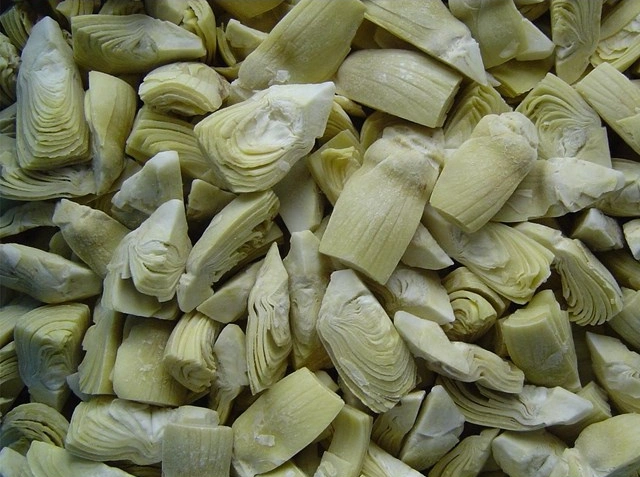 Top Quality Dry New Crop Hight Quality Frozen Vegetable Artichoke